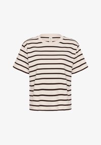 Non sélectionné, mole stripe