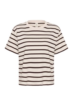 Part Two, ANNEPW - T-shirt basique - mole stripe