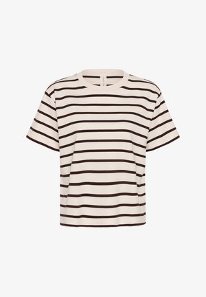 Part Two, ANNEPW - T-shirt basique - mole stripe