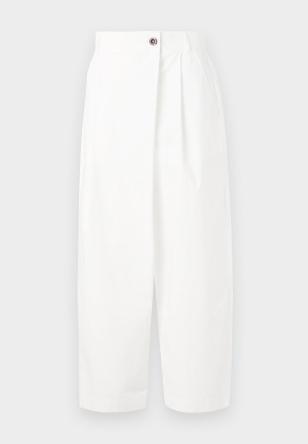 EDY - Trousers - bianco4