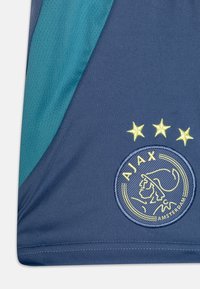 adidas Performance AJAX AMSTERDAM 24/25 AWAY KIDS - Klupska odjeća - crew blue
