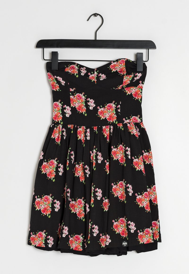 Superdry & Co Denní šaty - black