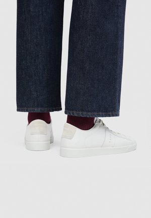 ECCO STREET LITE - Sneakers laag - white/shadow white