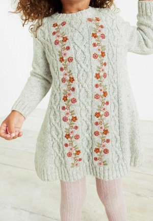 Next, Robe pull - beige