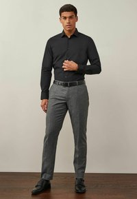 Next EASY CARE SINGLE CUFF - Srajca - black