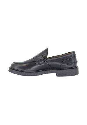 Mocassini eleganti - black