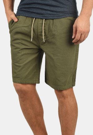 IDAberavon - Shorts - dark olive