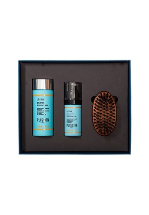 Plisson PLISSON PFLEGESET BEARD SET - Set de rasage - transparent