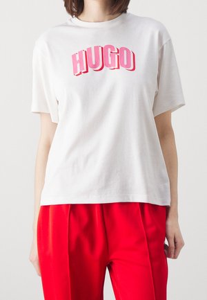 Printtipaita - off-white