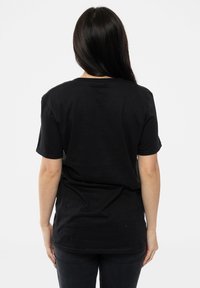 Paradiso Clothing JUSTIN BIEBER JB HOMAGE - Print T-shirt - black