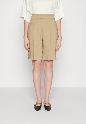Shorts - beige