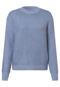 Marie Lund Strickpullover - blue