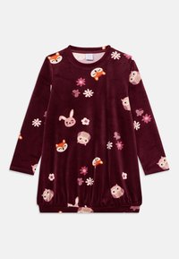 Sélectionné, dusty red