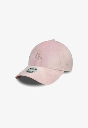 New Era, Cap - rosa