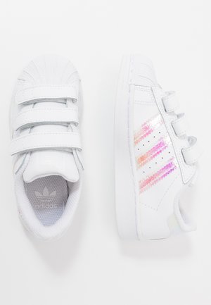 SUPERSTAR CF  - Sneakers basse - footwear white