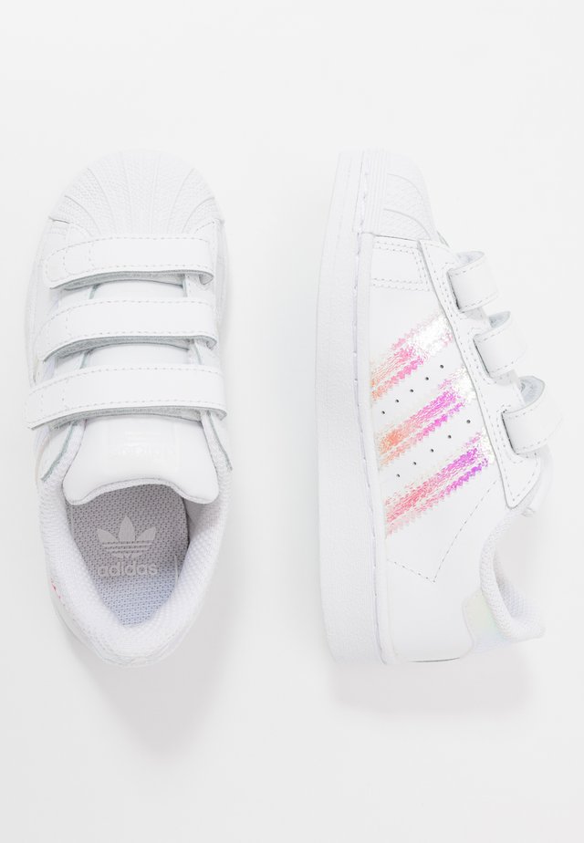 SUPERSTAR CF  - Sneaker low - footwear white