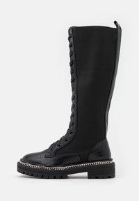 RAID Bottes à plateau - black