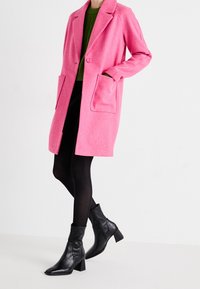 ONLY Cappotto classico - pink