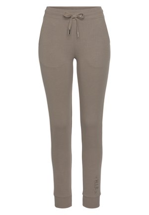 H.I.S, Tracksuit bottoms - camelfarben