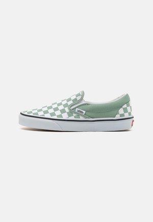 CLASSIC SLIP-ON UNISEX - Mocassins - iceberg green