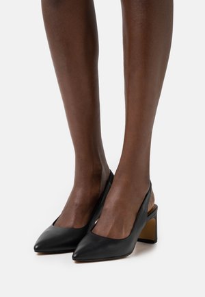 Klassieke pumps - black