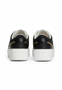 Tommy Hilfiger MONOGRAM - Sneakers basse - black