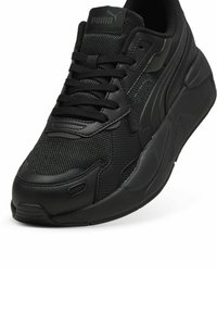 Puma UNISEX czarny