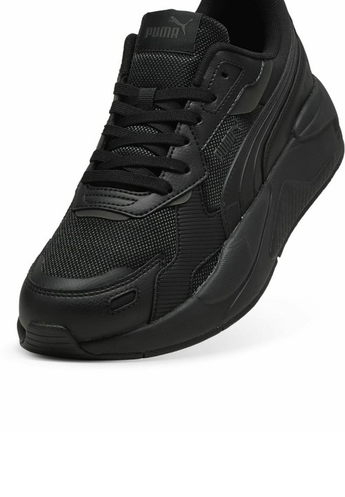 PUMA SNEAKERS - Trainers - black flat dark gray — foto 5