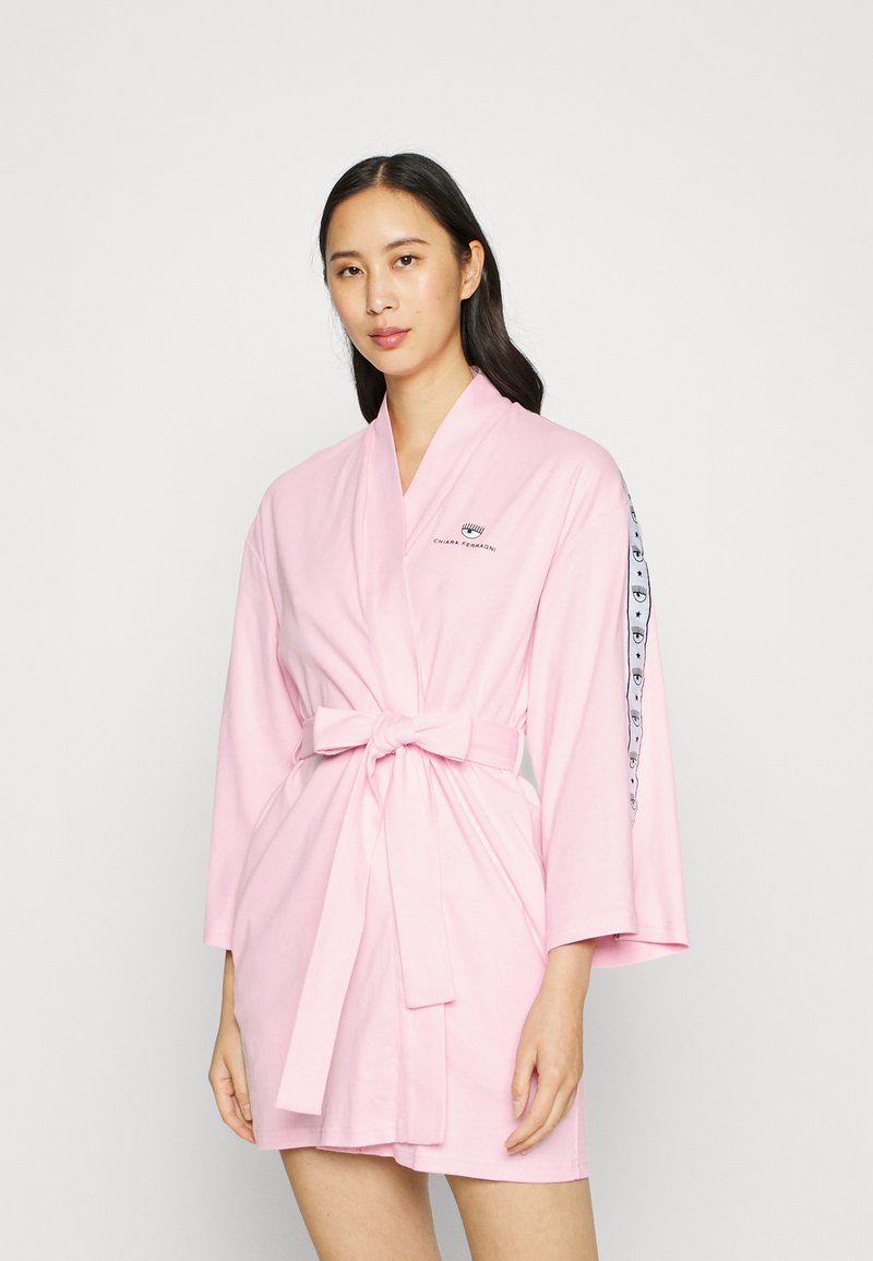 CHIARA FERRAGNI DRESSING GOWN Dressing gown light pink/pink