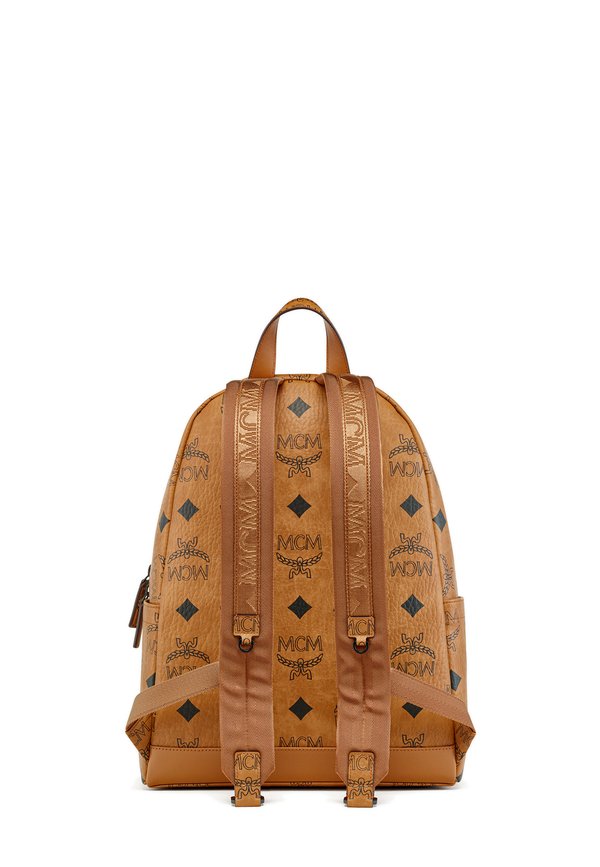 STARK VISETOS MED - Rucksack - cognac3