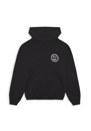 Sweat à capuche - black