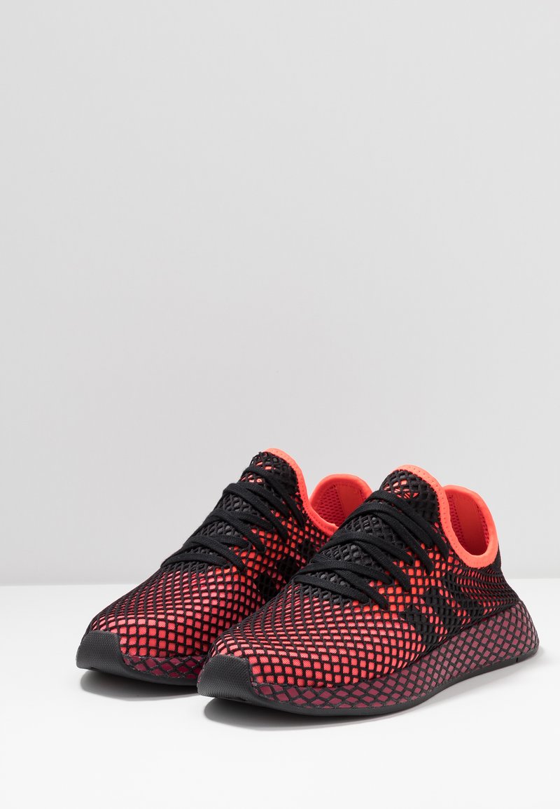 adidas gazelle silver green womens Adidas Originals NMD R1 Core Black Blue Red Mens Running Sneakers HQ44   Nifty Kicks
