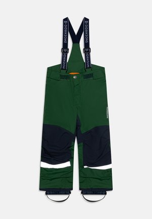 Didriksons IDRE - Ski- & snowboardbukser - pine green