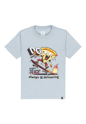 - T-shirt z nadrukiem