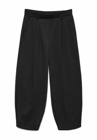 VMFRO HOHE TAILLE  - Püksid - black