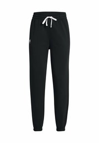 RIVAL TERRY - Treningo apatinė dalis - black