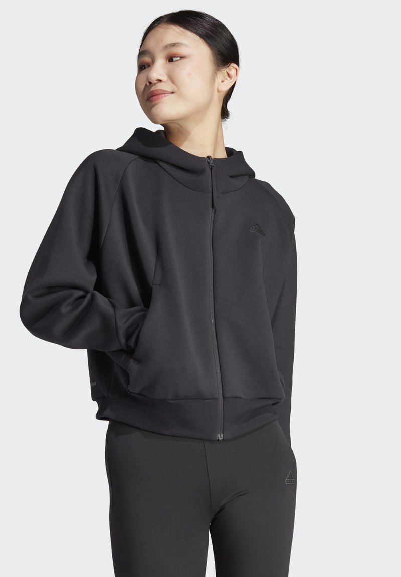 Eddie Bauer Reso Hood Felpa con Cappuccio Donna