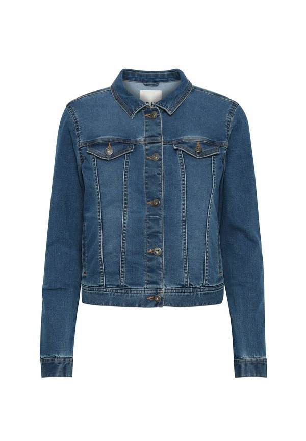 IHBILLY - Denim jacket4