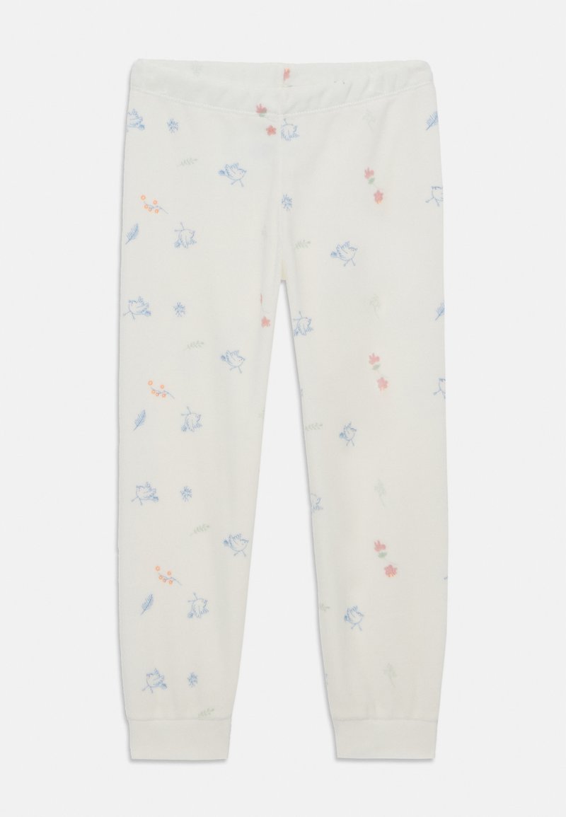 Sanetta Pyjama Pigiama, Beige (Sand Melange 1952), 92 (Taglia Produttore: 092) Bambina