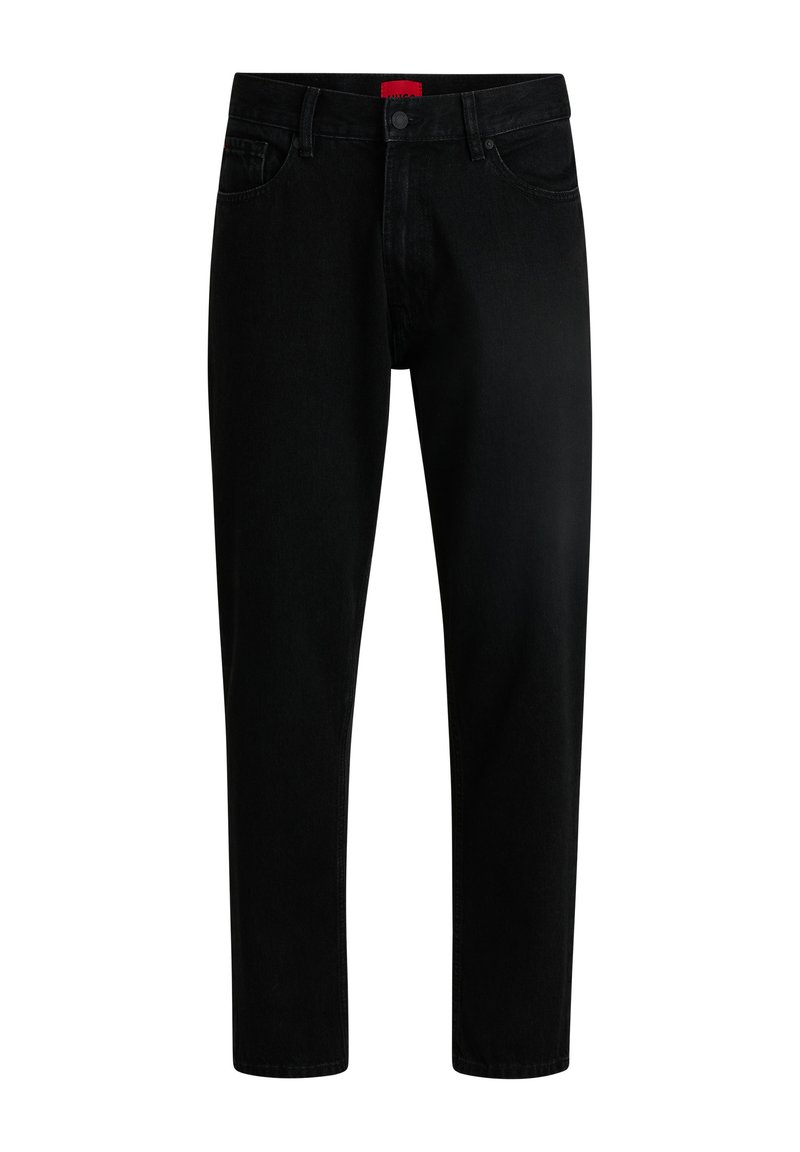 HUGO Jeans Tapered Fit zwart HUGO Jeans Tapered Fit zwart