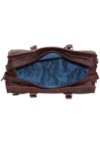 mano Briefcase - dunkelbraun