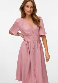 Vero Moda Srajčna obleka - nostalgia rose