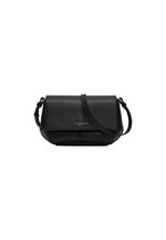 Sac à Dos LIEBESKIND BERLIN Elvira Rain Backpack L – Cuir De Mouton Noir, Neuf