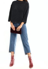 OPUS Felpa - dark grey