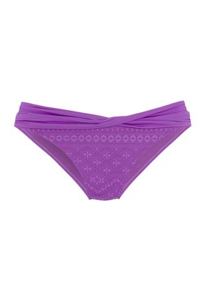 Bikini-Hose - lila