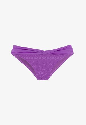LASCANA, Bikini-Hose - lila