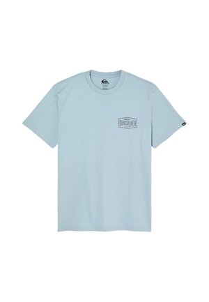 Quiksilver, - T-shirt z nadrukiem