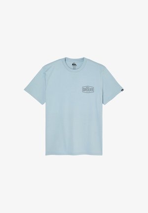Quiksilver, QUIKSILVER™ MÄNNER APPAREL|TOPS - T-Shirt print - bgj