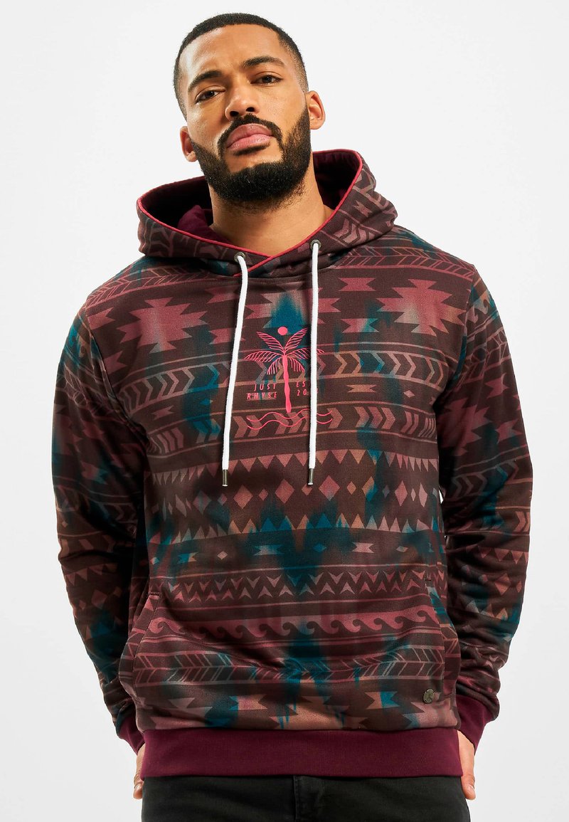 Just Rhyse POCOSOL - Hoodie - multicolored