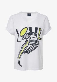 No seleccionado, white